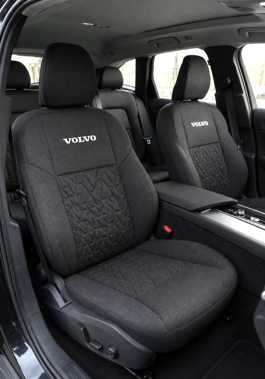 Авточохли VOLVO V50 