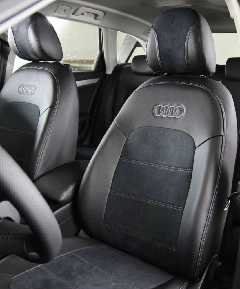 Авточехлы AUDI A6 Avant (С-4) 1994-1997 (универсал)  