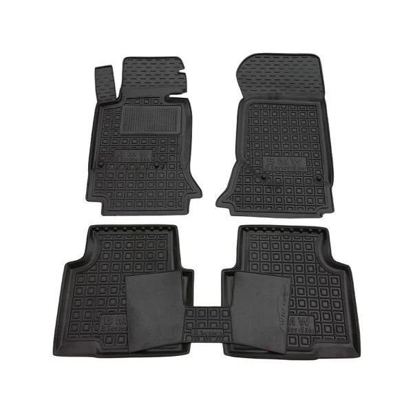 Автомобильные коврики в салон BMW 3 (E36) 1990-1998 (Avto-Gumm)