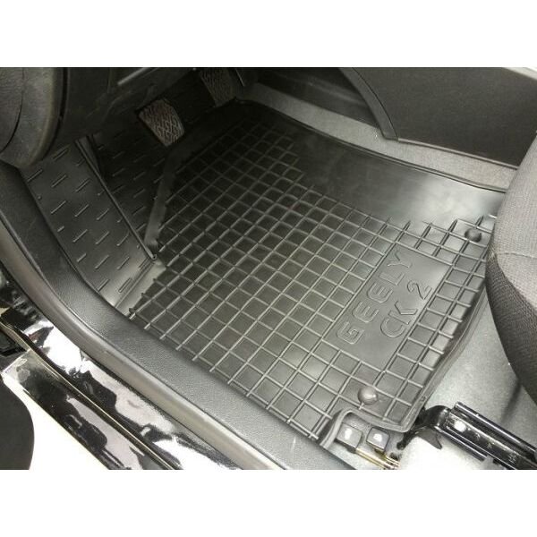 Автомобильные коврики в салон Geely CK/CK-2 2005- (Avto-Gumm)