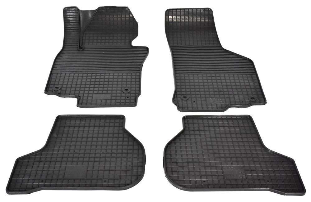 Коврики резиновые Volkswagen Golf 5 2004-2008