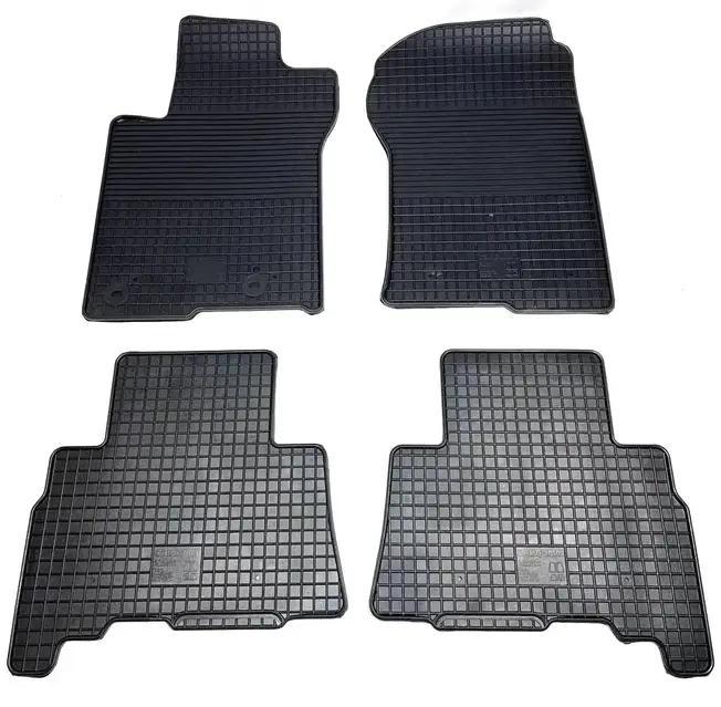 Резиновые коврики в салон Lexus GX 460 2010-2023