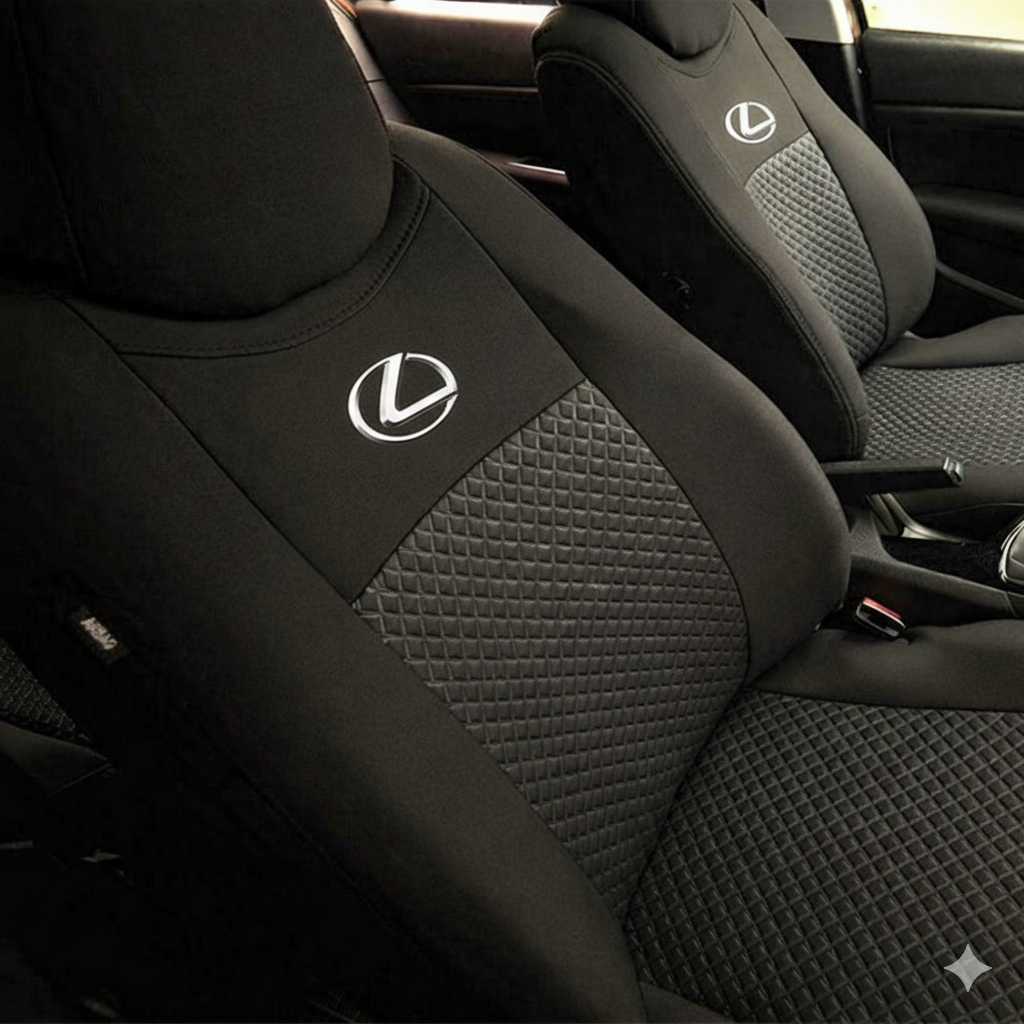 Авточехлы LEXUS RX350 (USA) 2012-2015