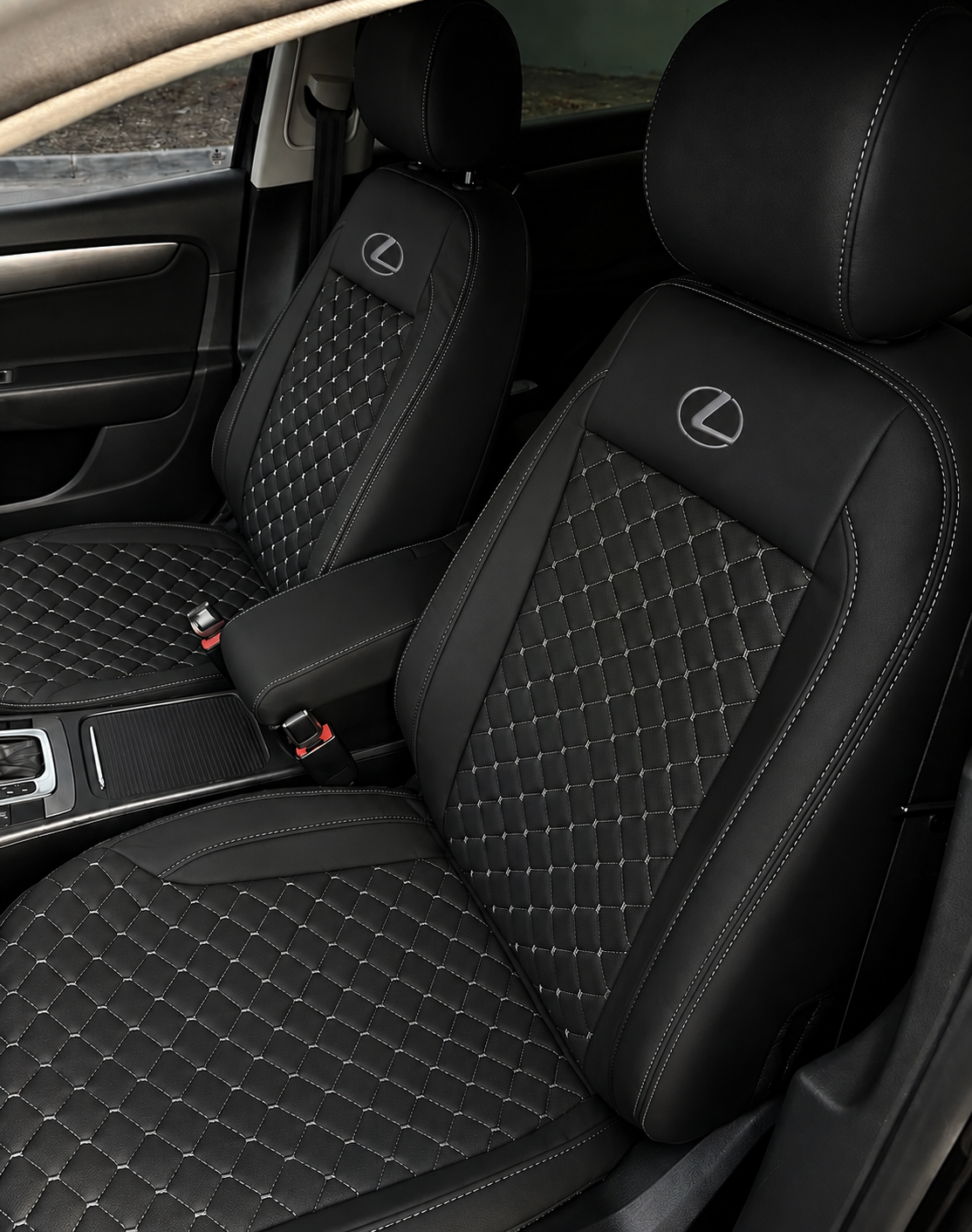 Авточехлы LEXUS RX350 (USA) 2012-2015
