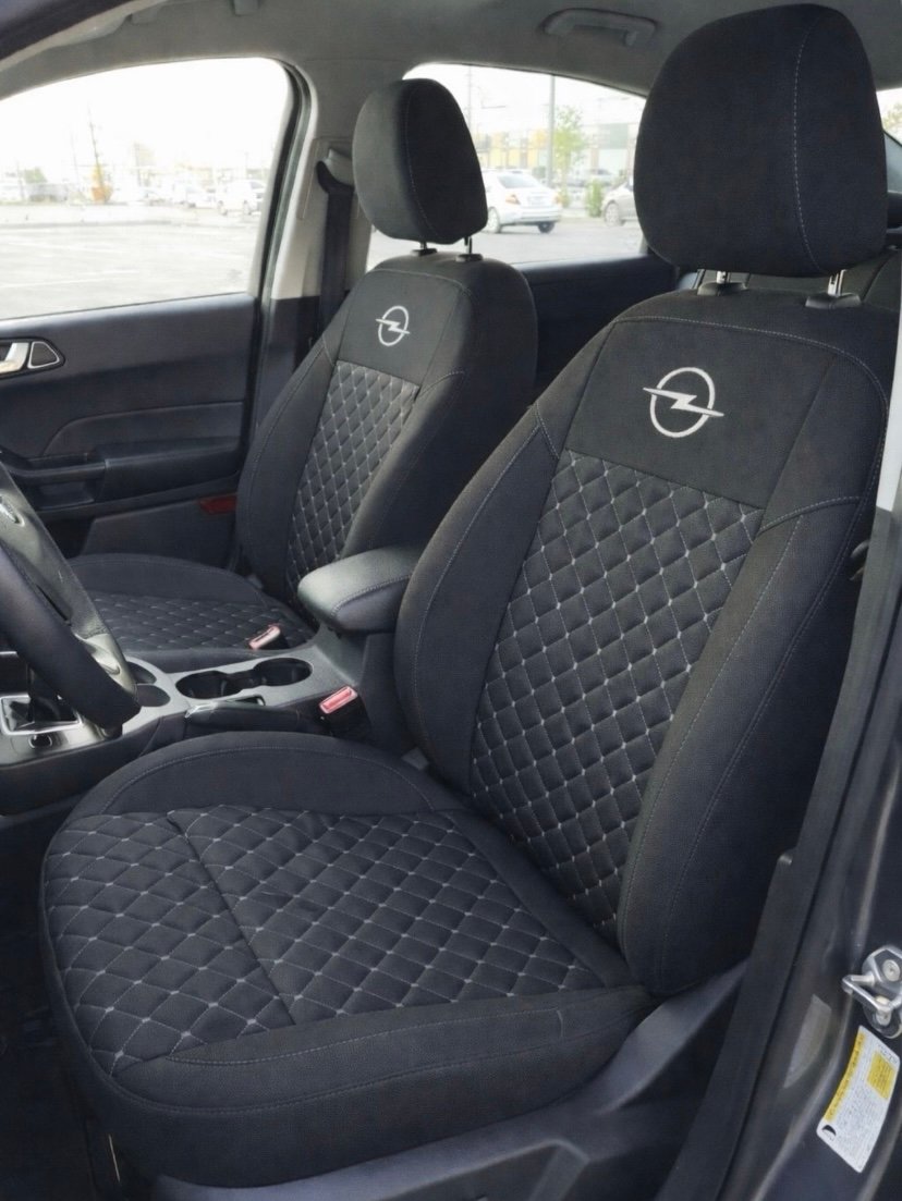 Авточохли OPEL Vivaro-e B 2019> (мінівен) (9 місць)