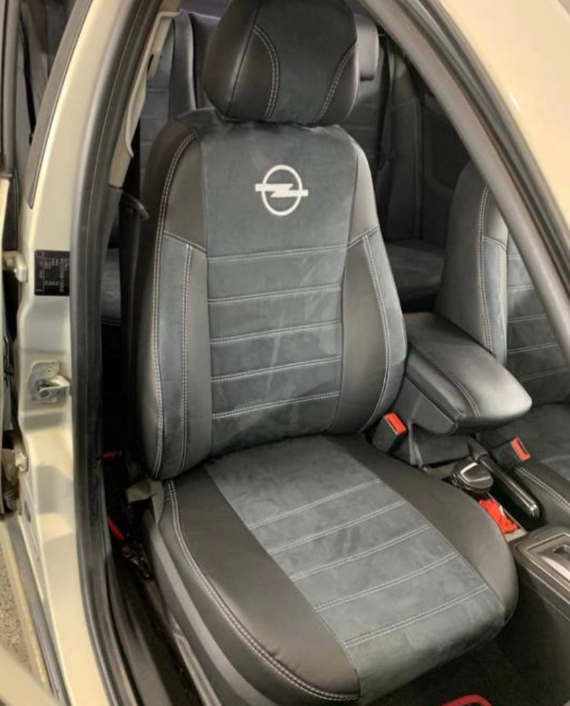 Авточохли OPEL Vivaro-e B 2019> (мінівен) (9 місць)