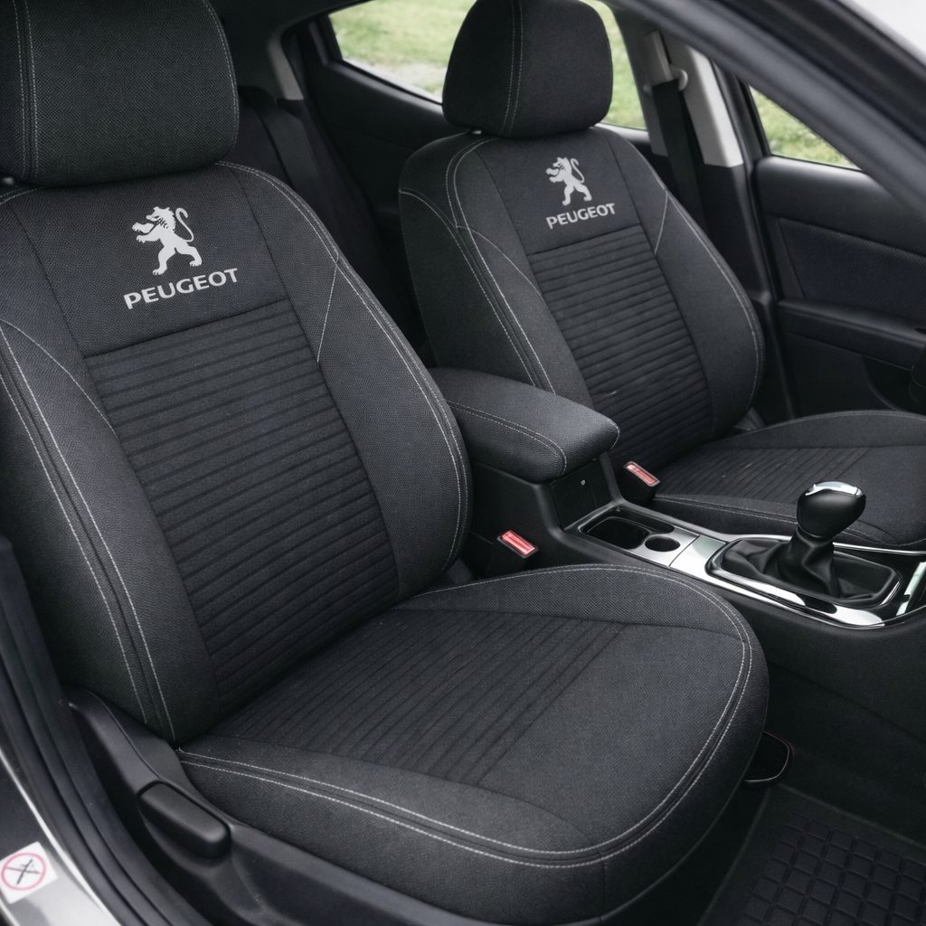 Авточохли PEUGEOT e-2008 2019-2024 (універсал) 