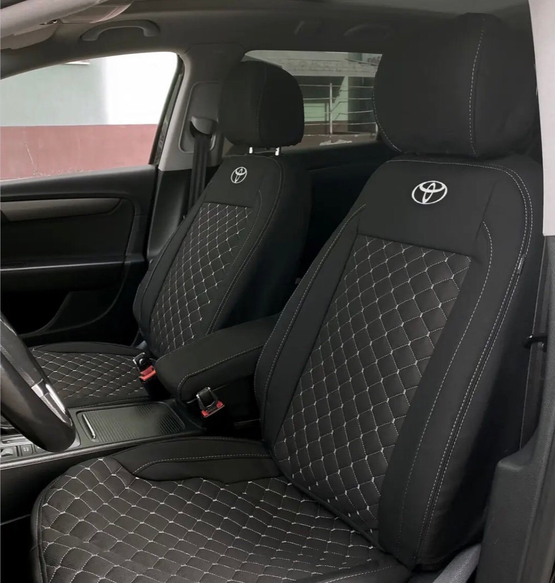 Авточехлы TOYOTA bZ4X 2021> (универсал)