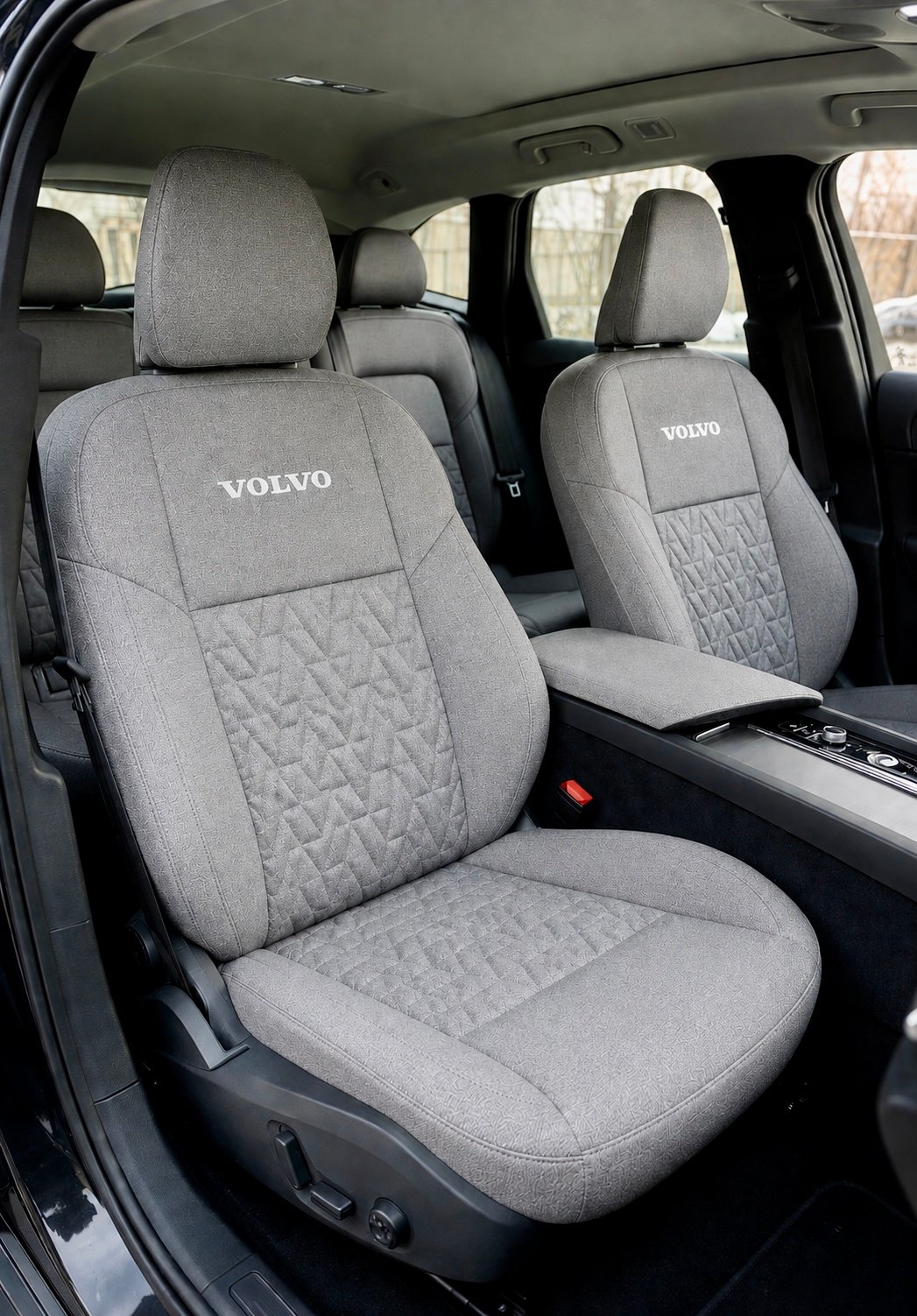 Авточехлы VOLVO XC90 2009-2011 (универсал)