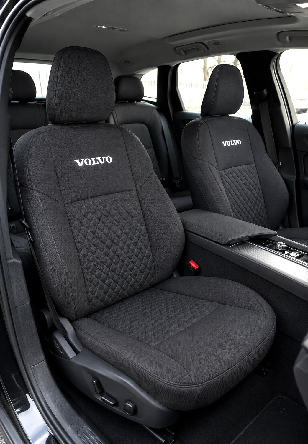 Авточехлы VOLVO XC90 2009-2011 (универсал)
