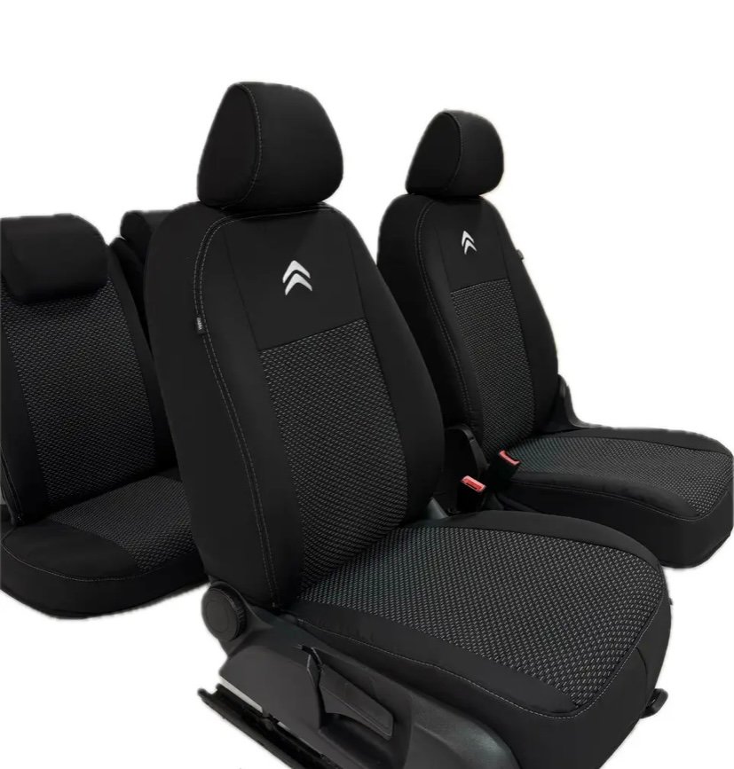 Авточохли CITROEN Berlingo (1+1) 2018> (фургон) 