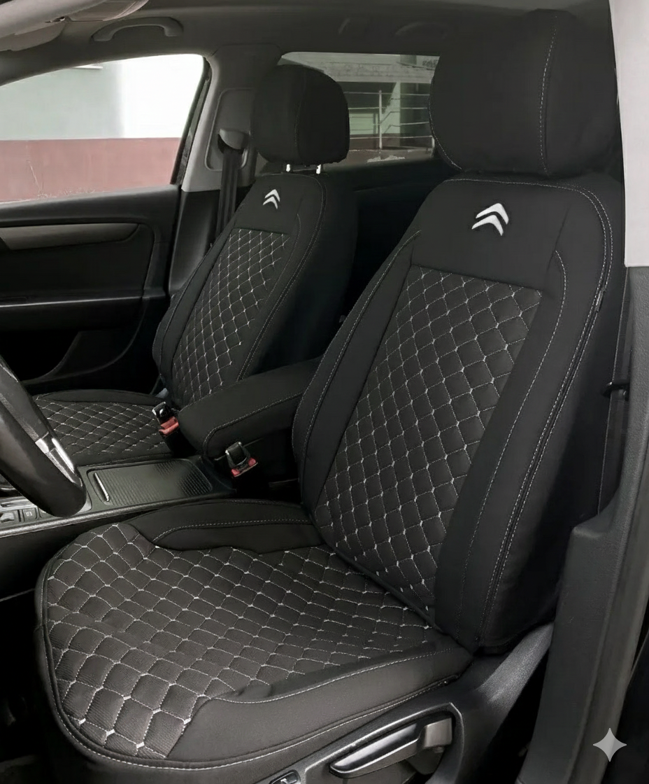 Авточохли CITROEN Berlingo (1+1) 2018> (фургон) 