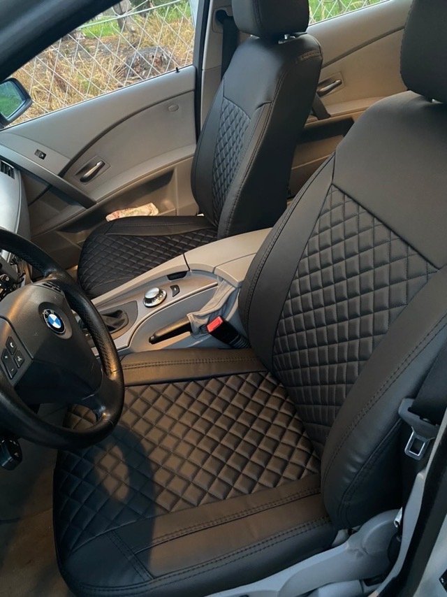Авточохли CITROEN Berlingo (1+1) 2018> (фургон) 