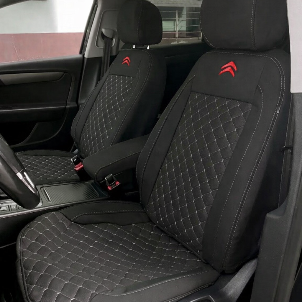 Авточохли CITROEN Berlingo (1+1) 1996-2008 (фургон) 	
