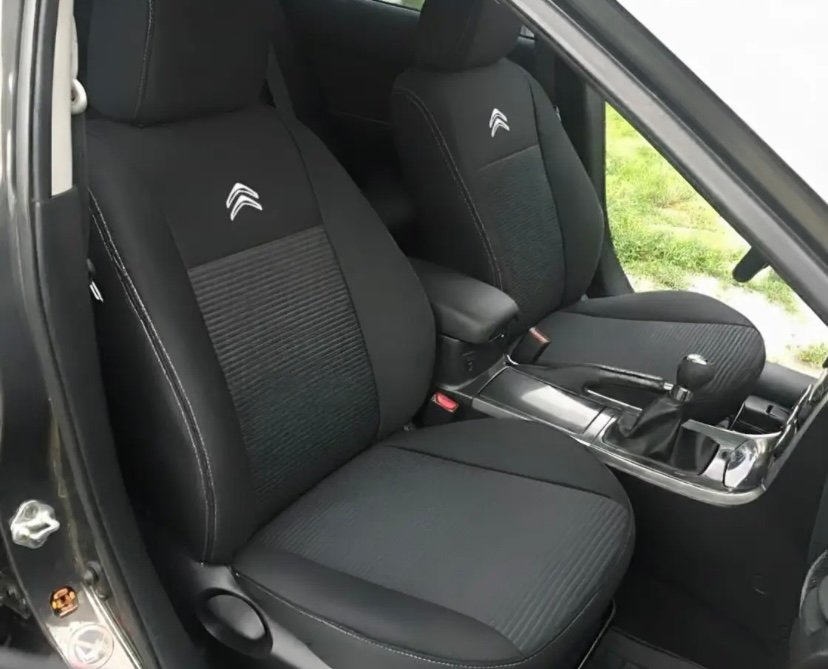 Авточехлы CITROEN Jumper (2+1) 1994-2006 