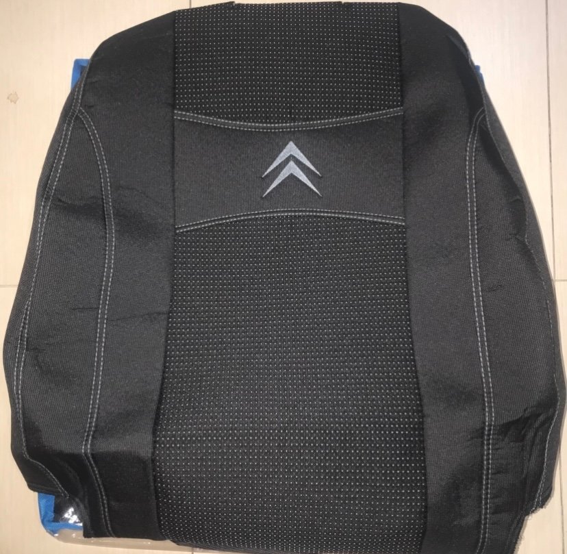 Авточохли CITROEN Jumper (2+1) 2006-2014