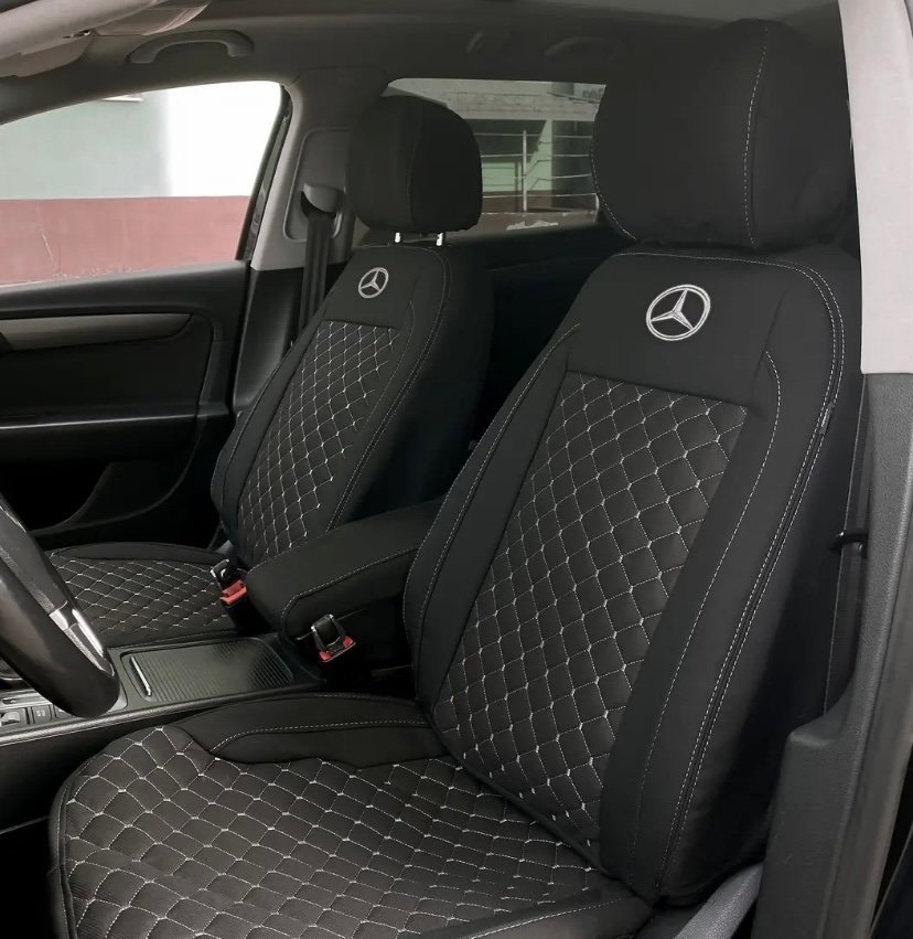 Авточохли MERCEDES Metris (1+1) 2015-2020 (фургон) 
