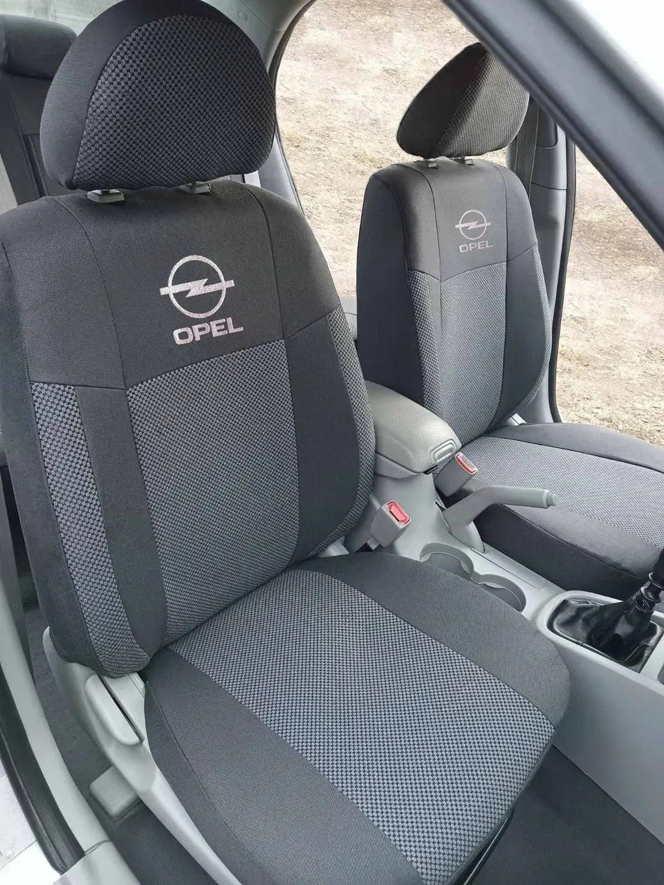Авточохли Opel Movano С (2+1) 2021>