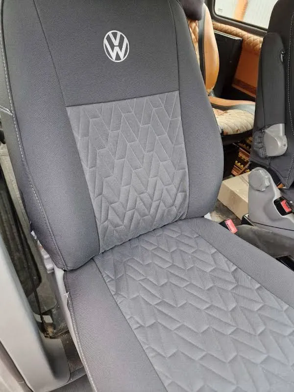 Авточохли  Volkswagen Crafter (1+1) 2016> (фургон)	